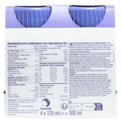 Nutricia NutriniDrink Compact multi Fibre