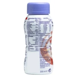 Nutricia NutriniDrink Smoothie Fruits rouges