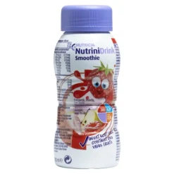 Nutricia NutriniDrink Smoothie Fruits rouges