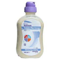 Nutricia Nutrison Protein Plus Energy nutrition entérale