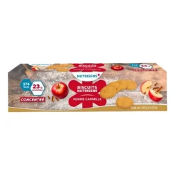 Nutrisens biscuits HP HC