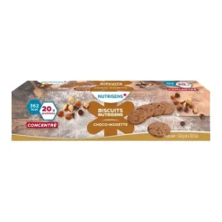 Nutrisens biscuits HP HC