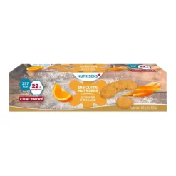 Nutrisens biscuits HP HC