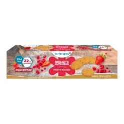Nutrisens biscuits HP HC