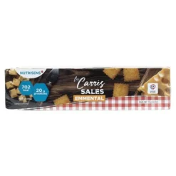 Nutrisens Carrés salés Emmental HP HC