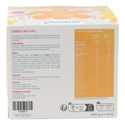 Nutrisens Cereal Nut HP+ Céréales hyperprotéinées et hypercaloriques