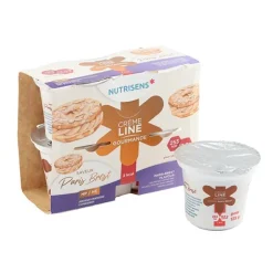 Nutrisens Crèmeline Gourmande 2kcal saveur Paris Brest