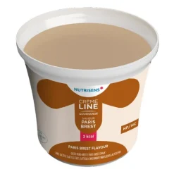 Nutrisens Crèmeline Gourmande 2kcal saveur Paris Brest