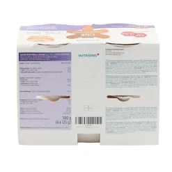 Nutrisens Crèmeline Gourmande 2kcal saveur Paris Brest