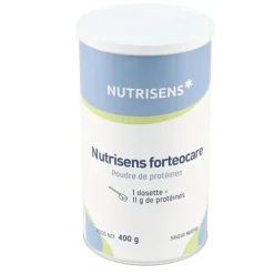 Nutrisens Forteocare poudre de protéines