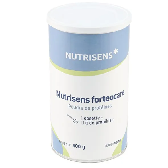Nutrisens Forteocare poudre de protéines