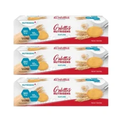 Nutrisens galettes HP HC