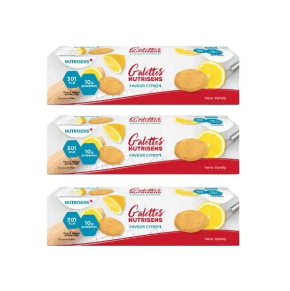Nutrisens galettes HP HC