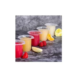 Nutrisens Hydrafruit eau gélifiée Fruits rouges