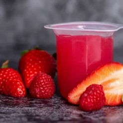 Nutrisens Hydrafruit eau gélifiée Fruits rouges