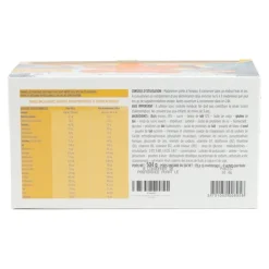 Nutrisens madeleines longues HP/HC