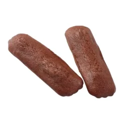 Nutrisens madeleines longues HP/HC