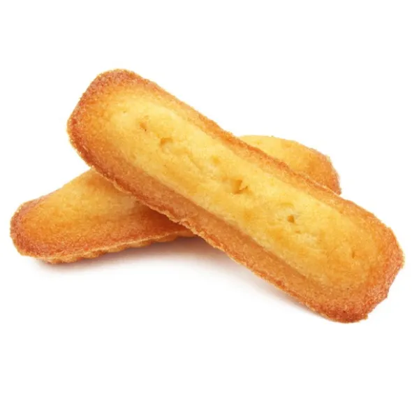 Nutrisens madeleines longues HP/HC
