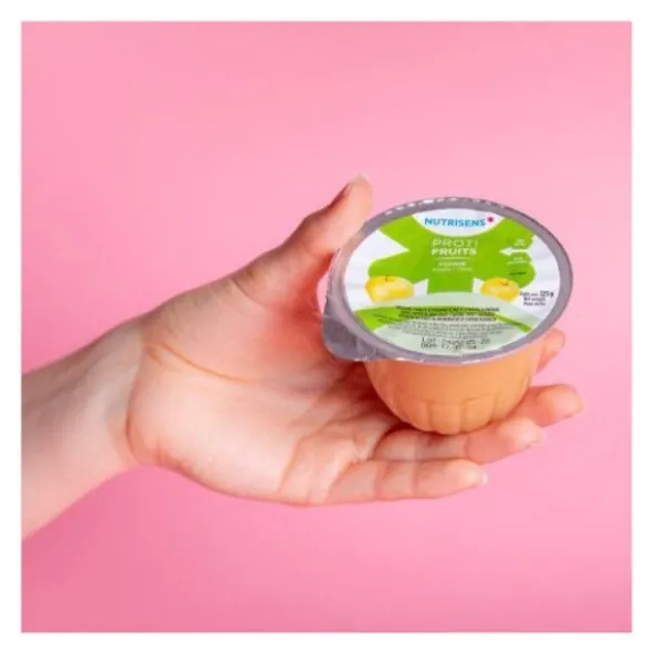 Nutrisens Protifruits HP HC pomme