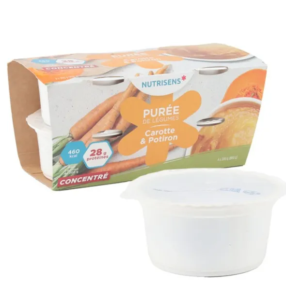 Nutrisens Purée de légumes