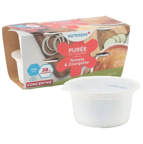 Nutrisens Purée de légumes