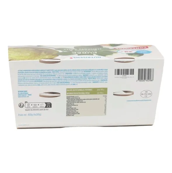 Nutrisens Purée de légumes