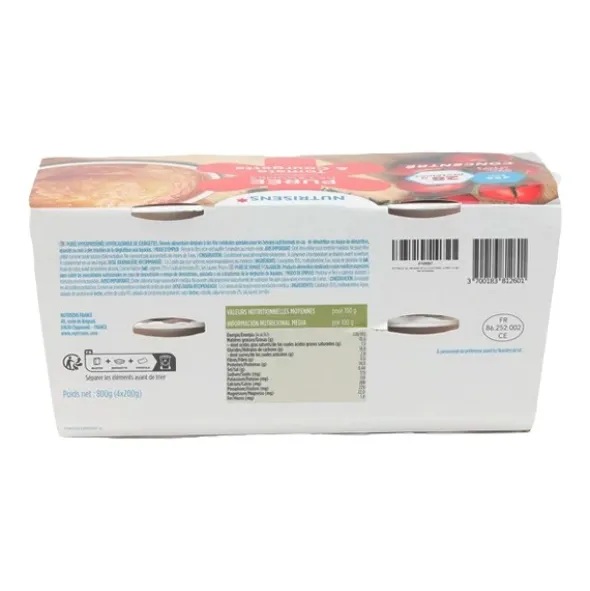 Nutrisens Purée de légumes