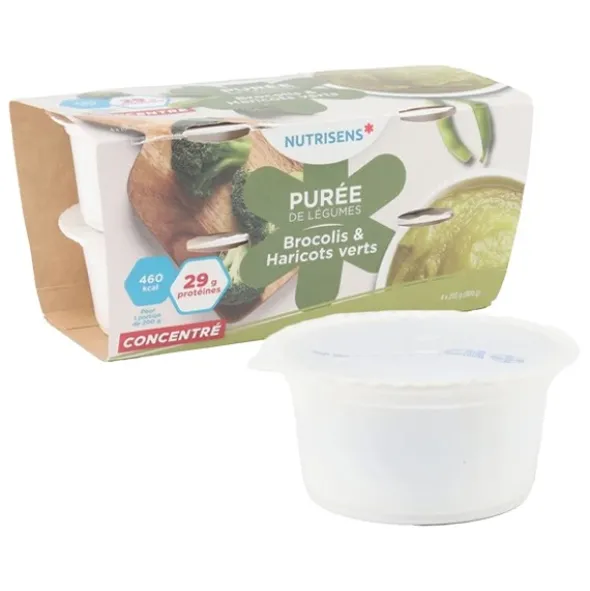 Nutrisens Purée de légumes