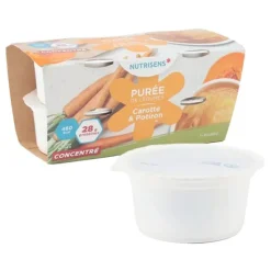 Nutrisens Purée de légumes