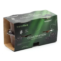 Nutrisens Transifibre purée de fruits Pruneau