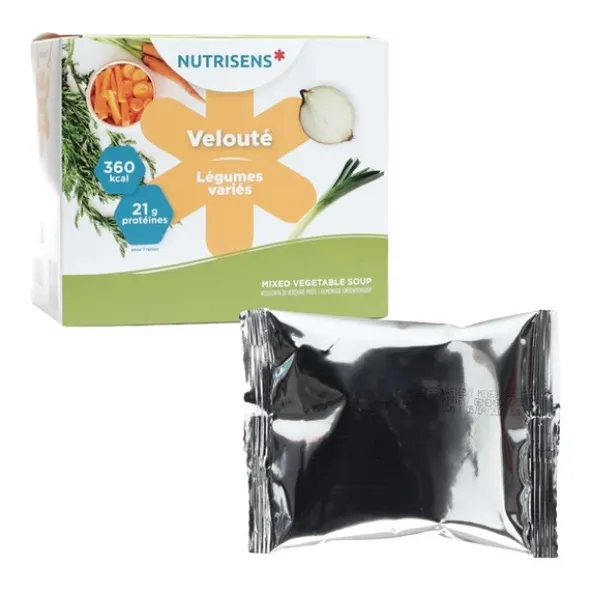 Nutrisens Velouté HP/HC