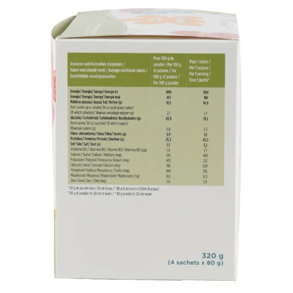 Nutrisens Velouté HP/HC