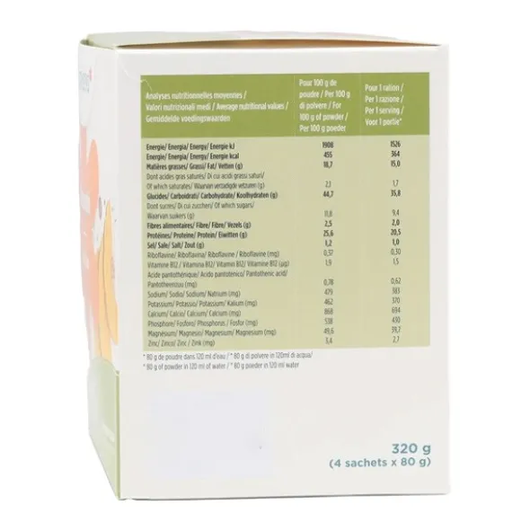 Nutrisens Velouté HP/HC