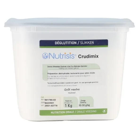 Nutrisis Crudimix poudre texturante