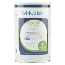 Nutrisis Epaissir Clear poudre épaississante