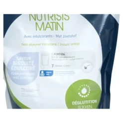 Nutrisis Matin céréales petit dejeuner