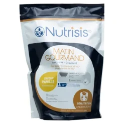 Nutrisis Matin gourmand petit déjeuner
