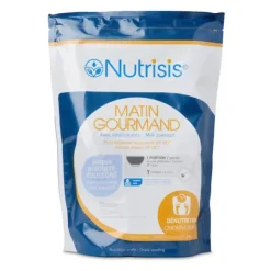 Nutrisis Matin gourmand petit déjeuner