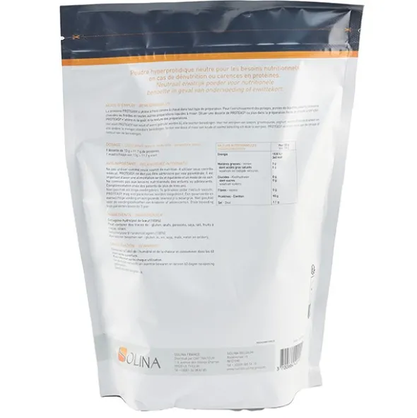 Nutrisis Proteasy poudre hyperprotidique neutre