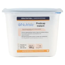 Nutrisis Proticap Instant poudre de protéines