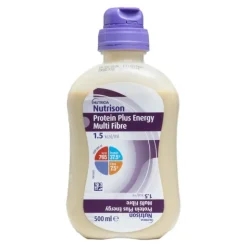 Nutrison Protein Plus Energy Multi Fibre nutrition entérale