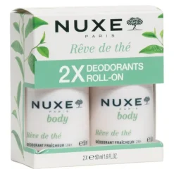 Nuxe Body Rêve de thé Déodorant fraîcheur 24h