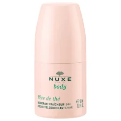 Nuxe Body Rêve de thé Déodorant fraîcheur 24h