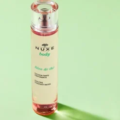 Nuxe Body Rêve de Thé eau exaltante parfumante