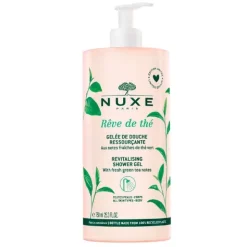 Nuxe Body Rêve de Thé gelée de douche ressourçante