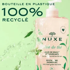 Nuxe Body Rêve de Thé gelée de douche ressourçante