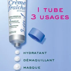 Nuxe Crème fraîche de beauté 3 en 1
