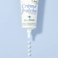 Nuxe Crème fraîche de beauté Eye Flash soin yeux bio