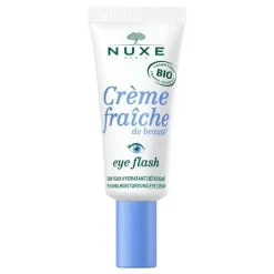 Nuxe Crème fraîche de beauté Eye Flash soin yeux bio