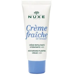 Nuxe Crème fraîche de beauté repulpante et hydratante